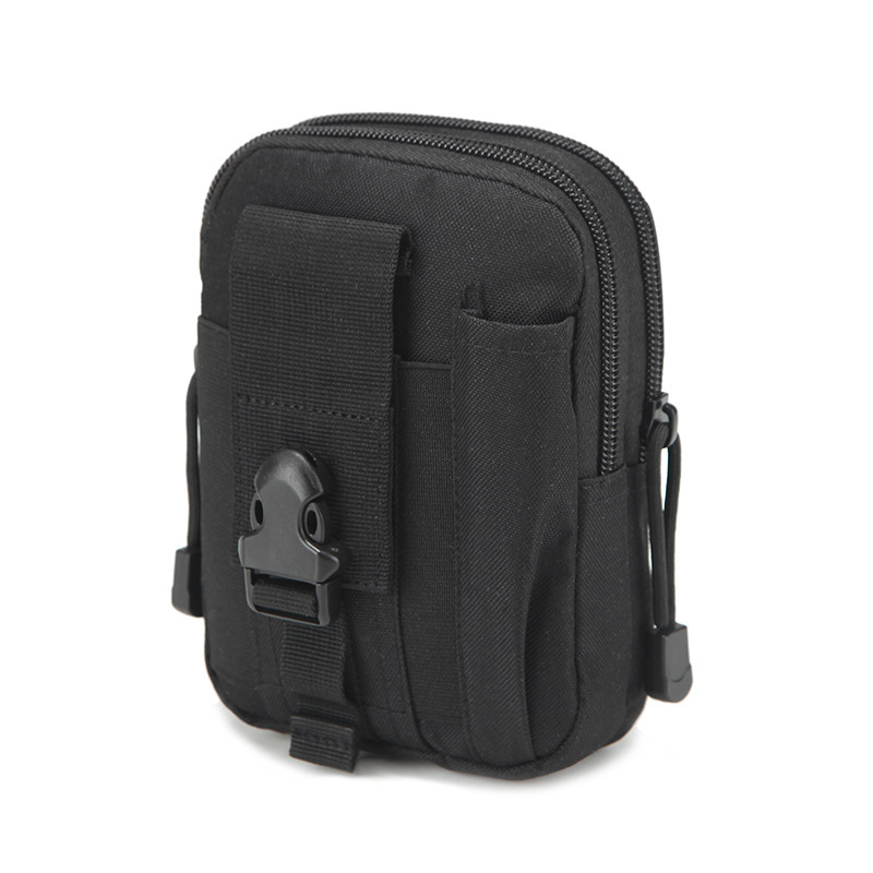 Edc Carry Belt - Bolsa táctica Molle Universal EDC, riñonera