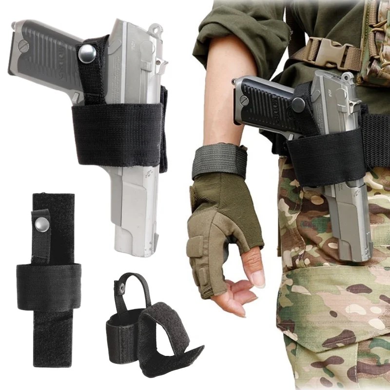 Soporte para pistola de cintur - Edc Carry Gun reseña y precio