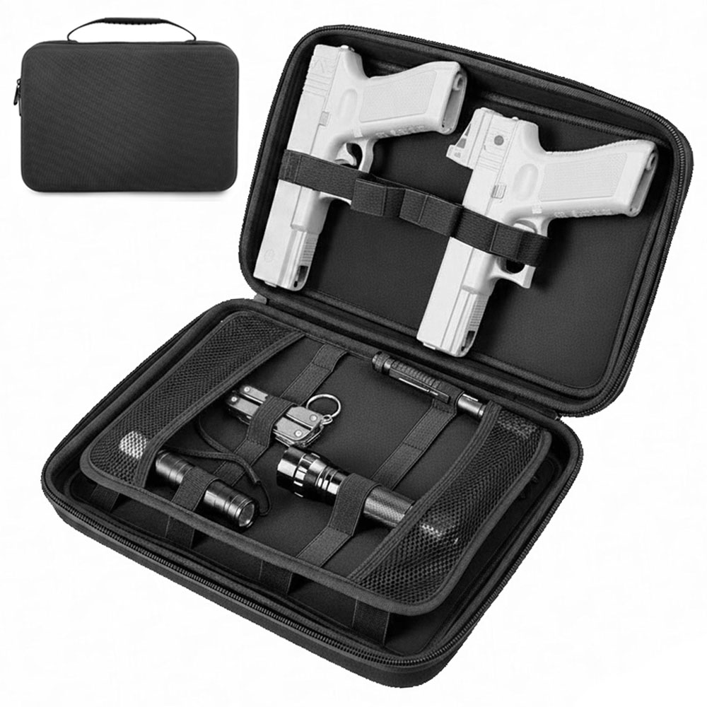 Estuche Táctico para Pistola,  - Edc Carry Gun reseña y precio
