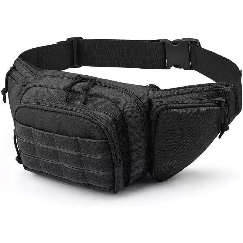 Riñonera táctica para hombre,  - Edc Carry Gun reseña y precio