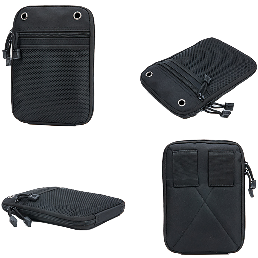 Molle-funda para pistola ocult - Edc Carry Gun reseña y precio